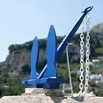 Amalfi Venere House -Balcony & Seaview