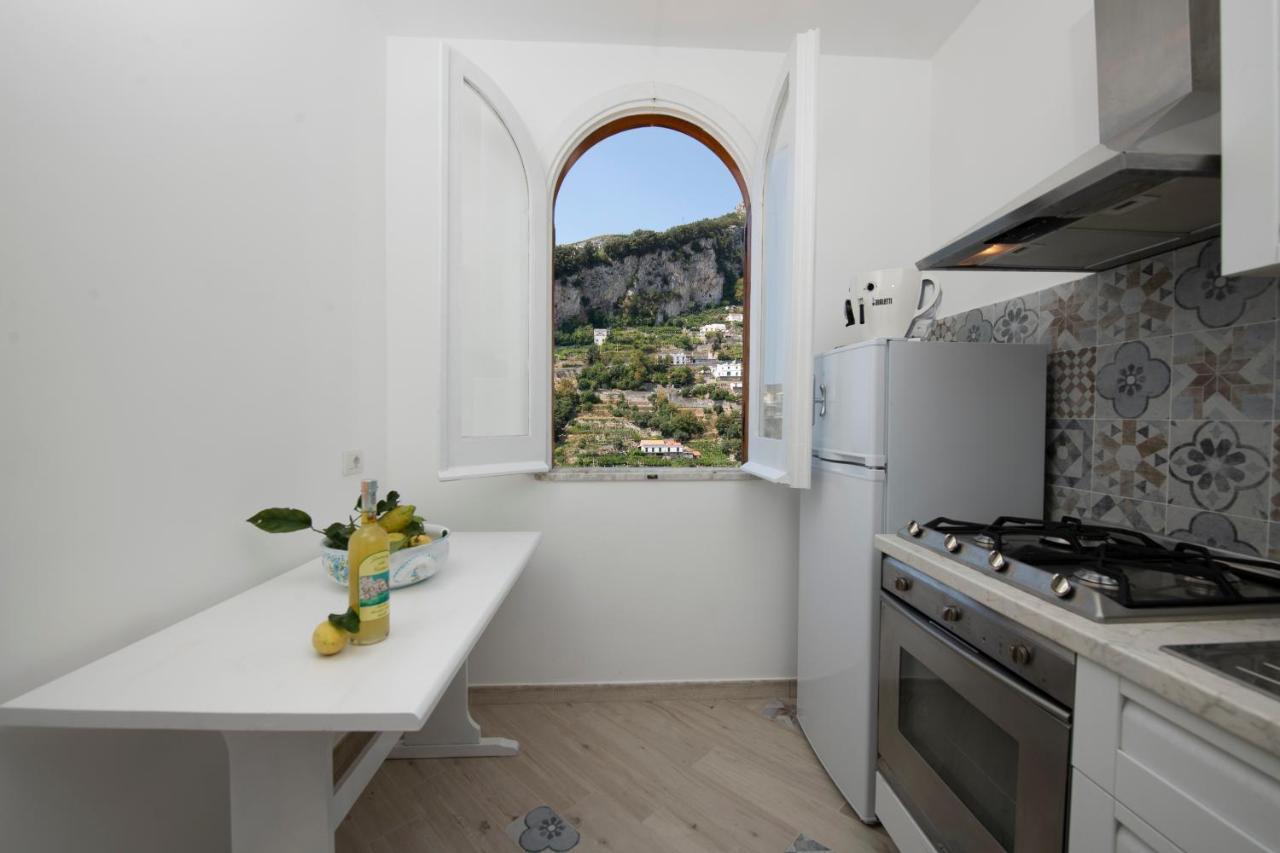 Venere House -balcony & Seaview * Amalfi