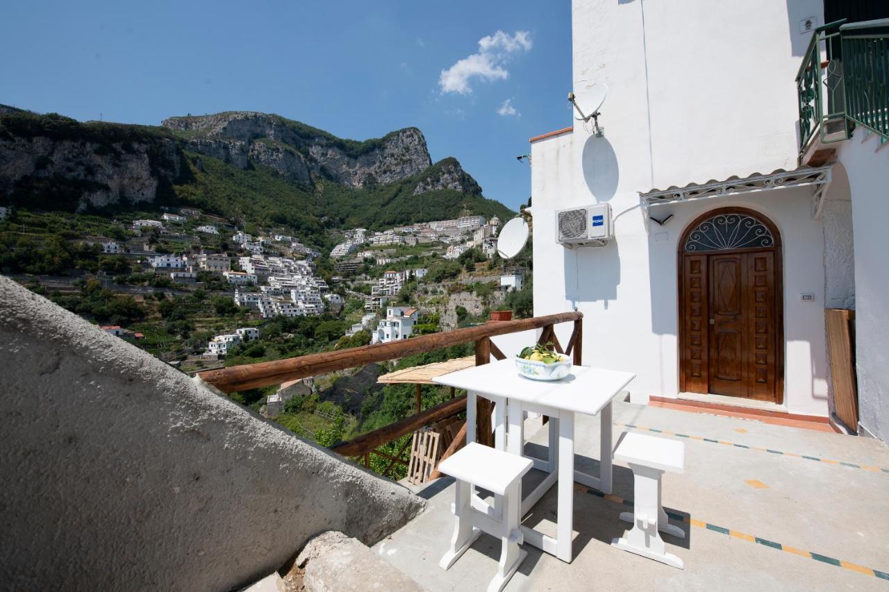 Venere House -balcony & Seaview Amalfi
